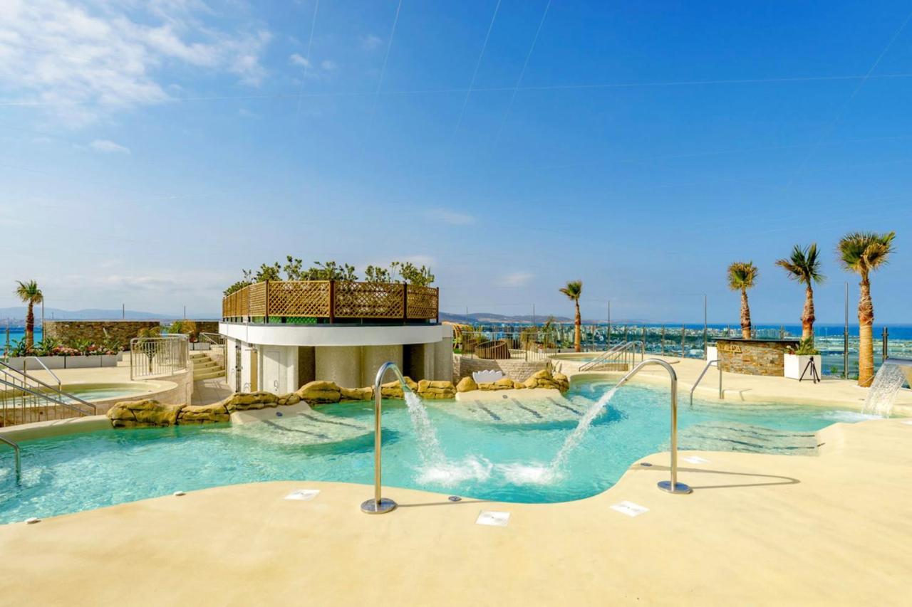Ocean Spa Suite 11-Hosted By Sweetstay Gibraltar Buitenkant foto